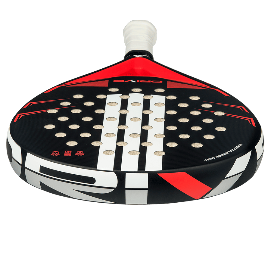 ADIDAS PALA PADEL ADIDAS DRIVE BLACK 2026