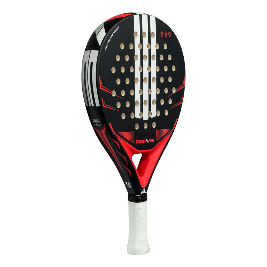 ADIDAS PALA PADEL ADIDAS DRIVE BLACK 2026