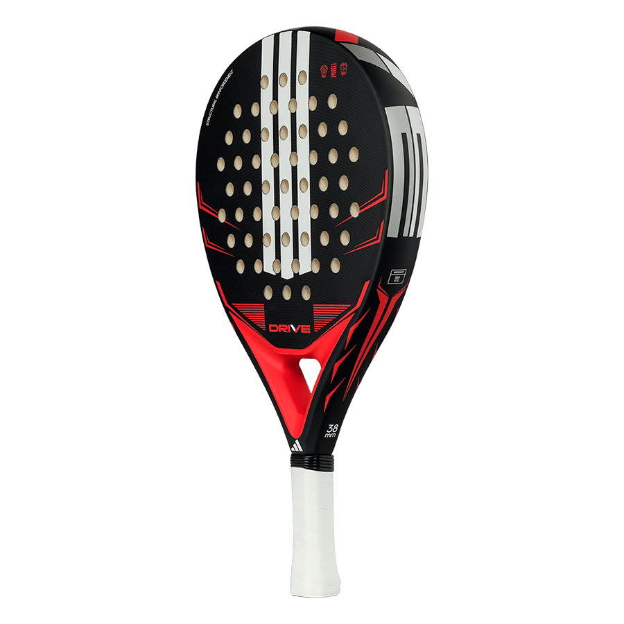 ADIDAS PALA PADEL ADIDAS DRIVE BLACK 2026