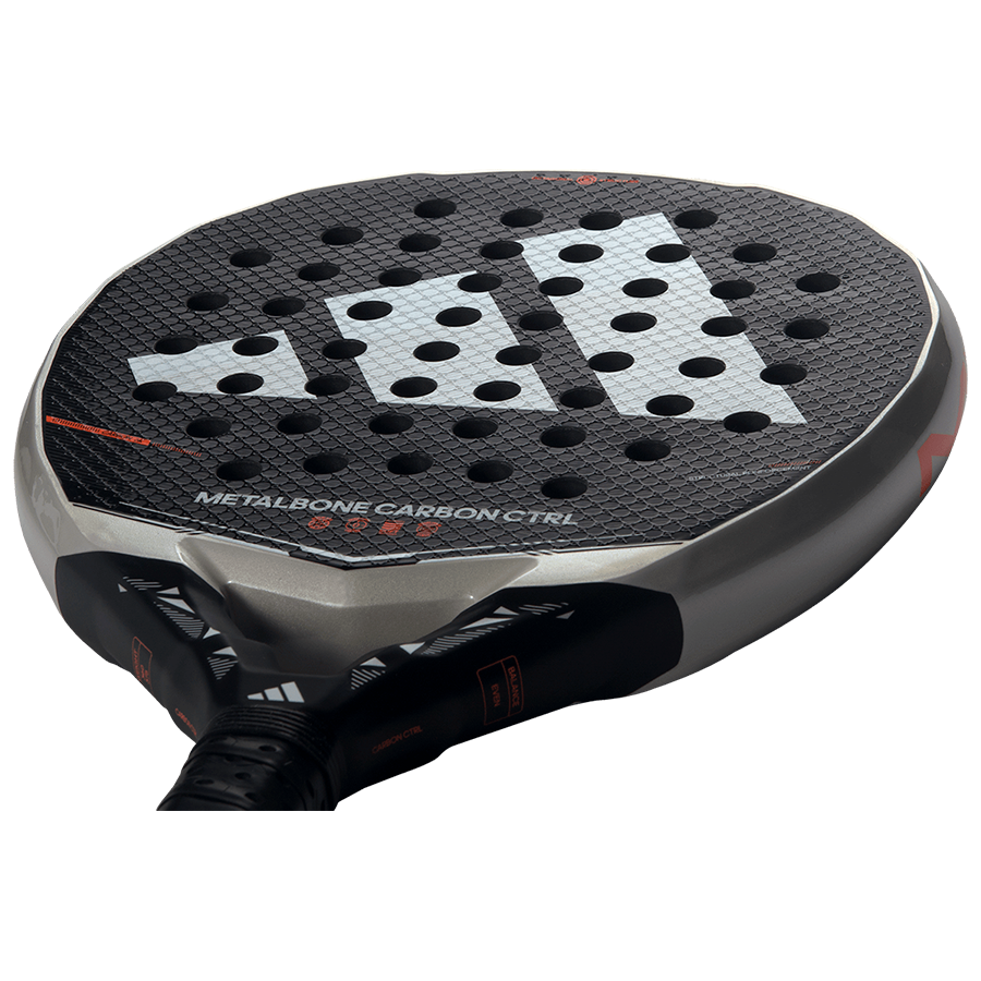 ADIDAS PALA PADEL METALBONE CARBON CTRL 2026