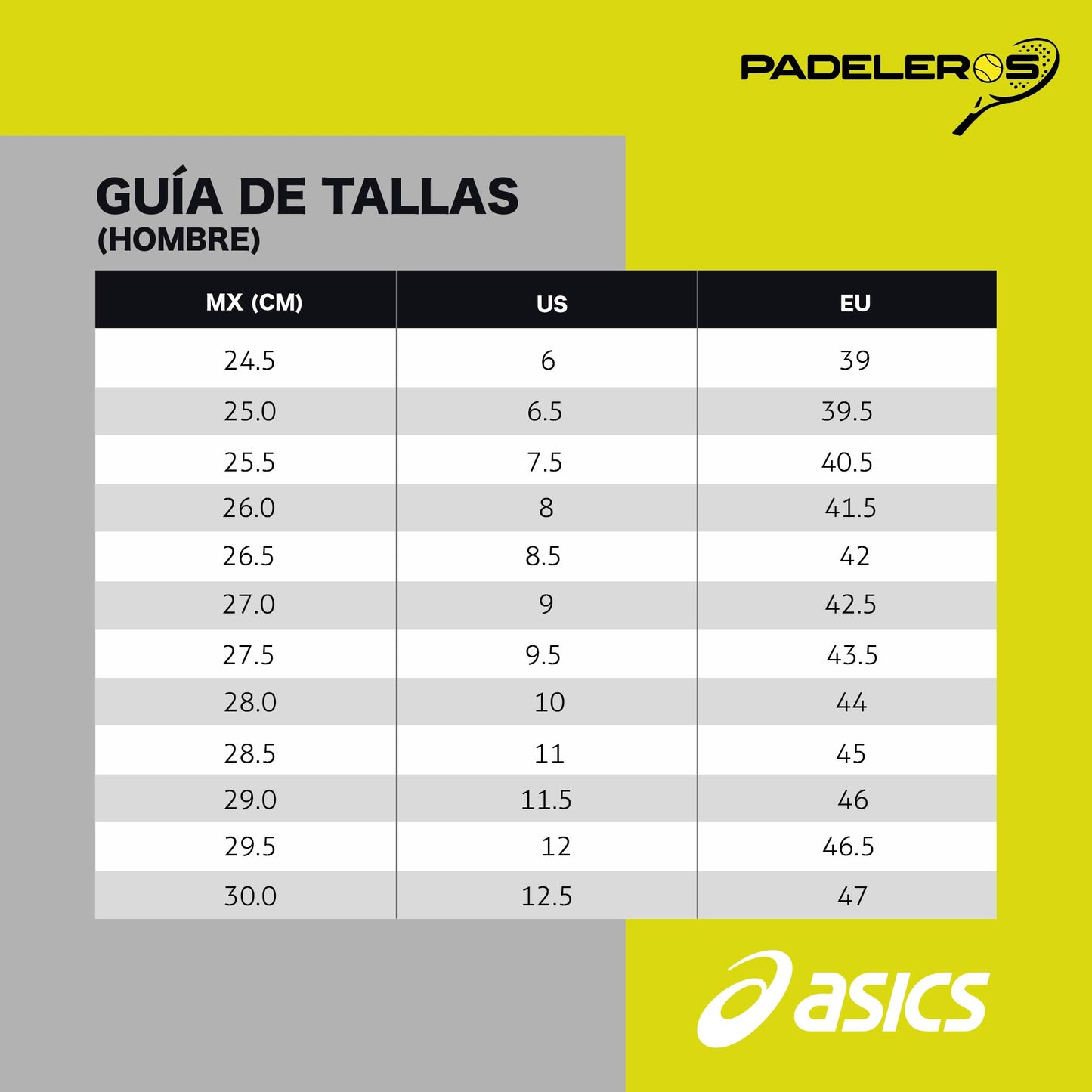 ASICS TENIS HOMBRE GEL-DEDICATE 9 PADEL WHITE/JEWEL GREEN