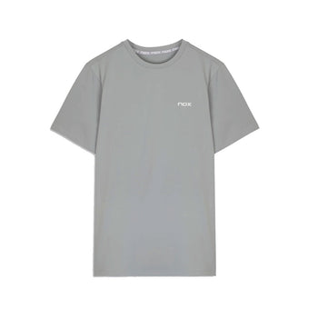 CAMISETA TEAM REGULAR GREY