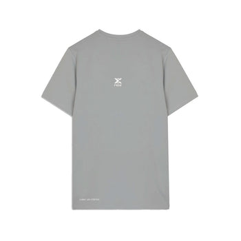 CAMISETA TEAM REGULAR GREY