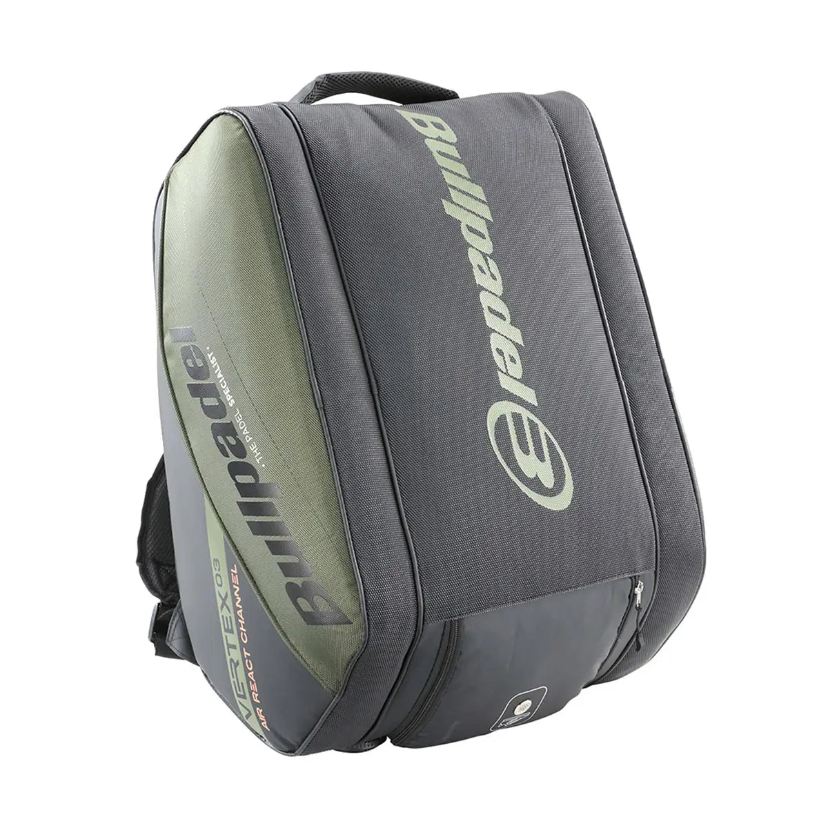 BULLPADEL PALETERO VERTEX 03 CAQUI
