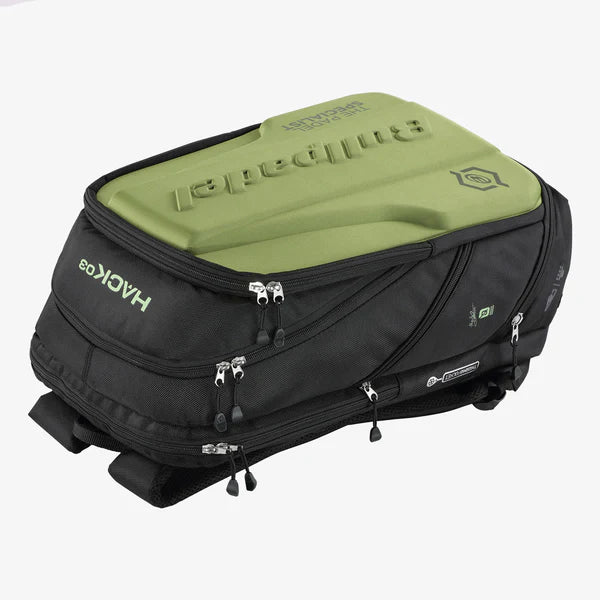 BULLPADEL MOCHILA HACK KAKI