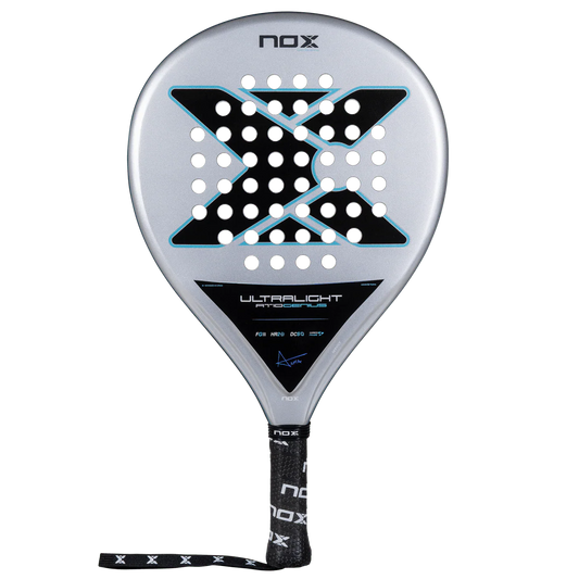 NOX PALA PADEL AT10 Genius Ultra Light by Agustín Tapia 2025