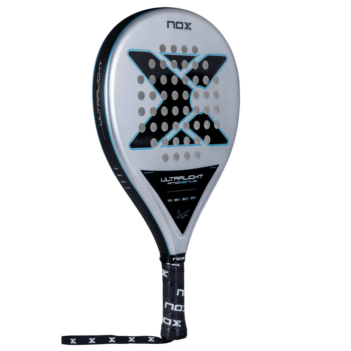 NOX PALA PADEL AT10 Genius Ultra Light by Agustín Tapia 2025