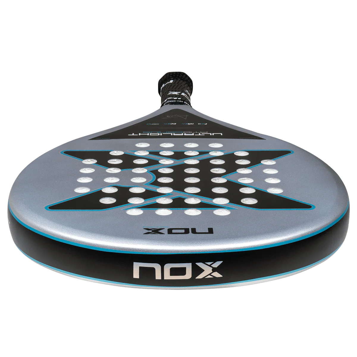 NOX PALA PADEL AT10 Genius Ultra Light by Agustín Tapia 2025