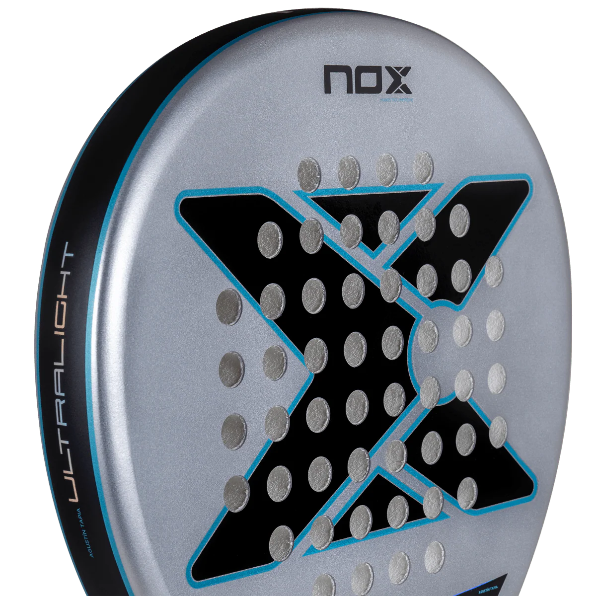 NOX PALA PADEL AT10 Genius Ultra Light by Agustín Tapia 2025