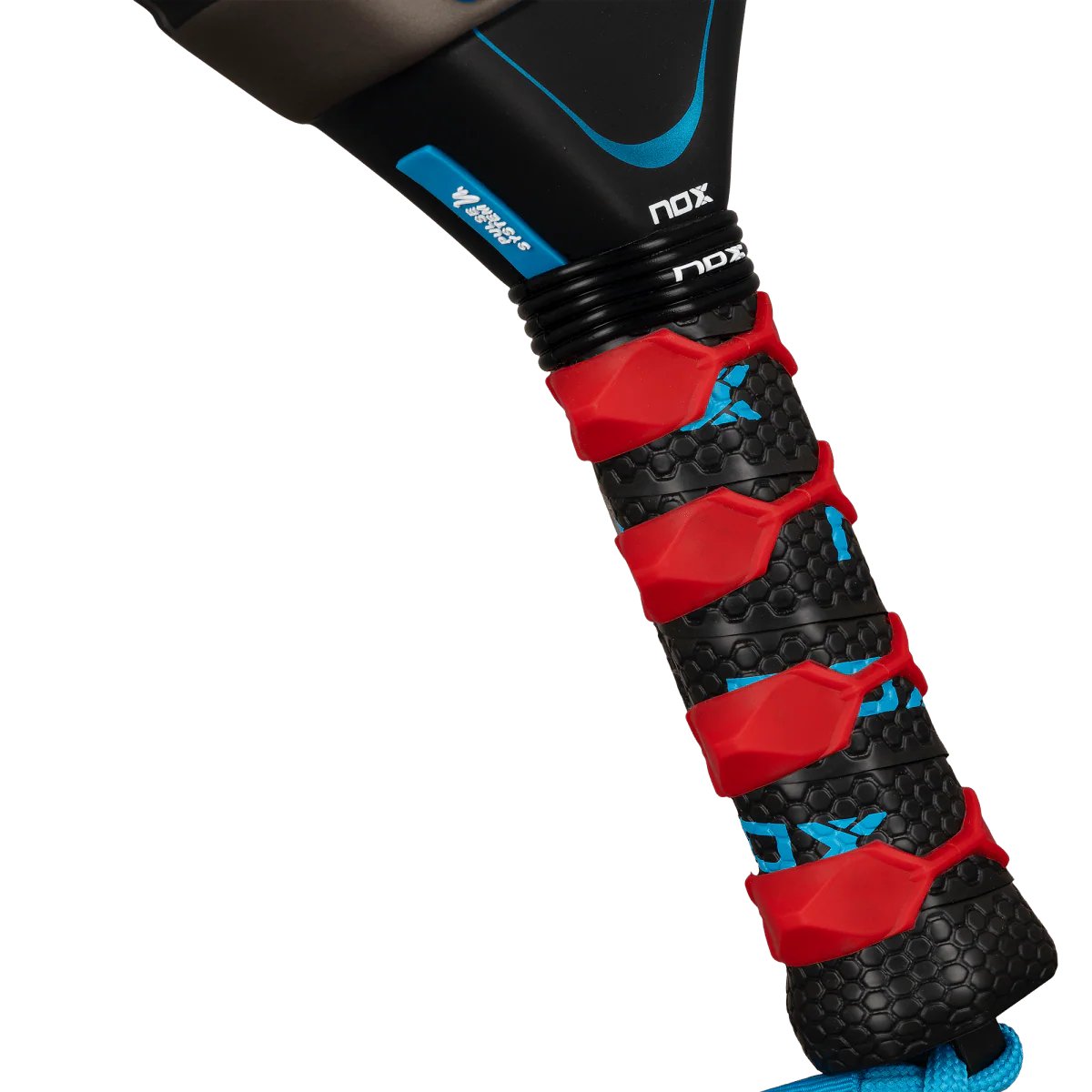 NOX PALA PADEL AT10 PRO CUP SOFT 2026 BY AGUSTÍN TAPIA