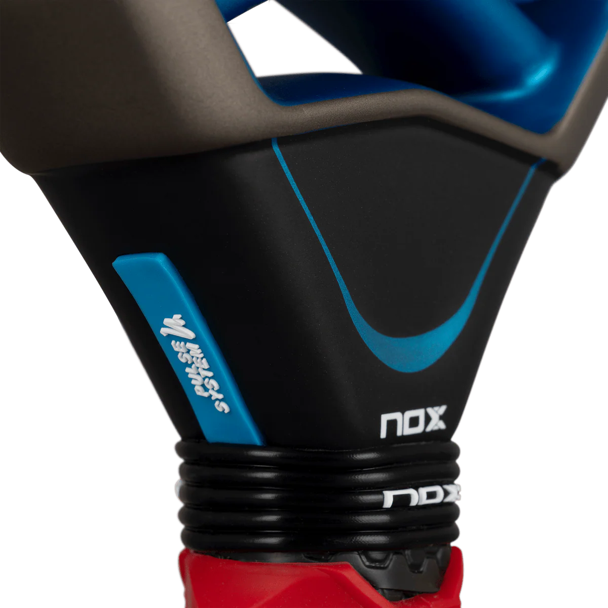 NOX PALA PADEL AT10 PRO CUP SOFT 2026 BY AGUSTÍN TAPIA