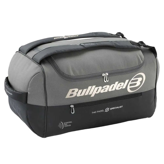 BULLPADEL NEXT DUFFLE BAG GRIS