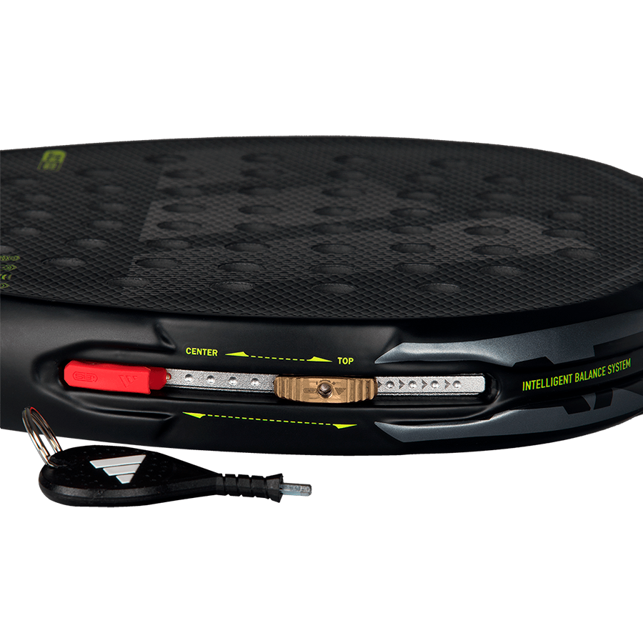 ADIDAS  PALA DE PADEL ARROW HIT 2026