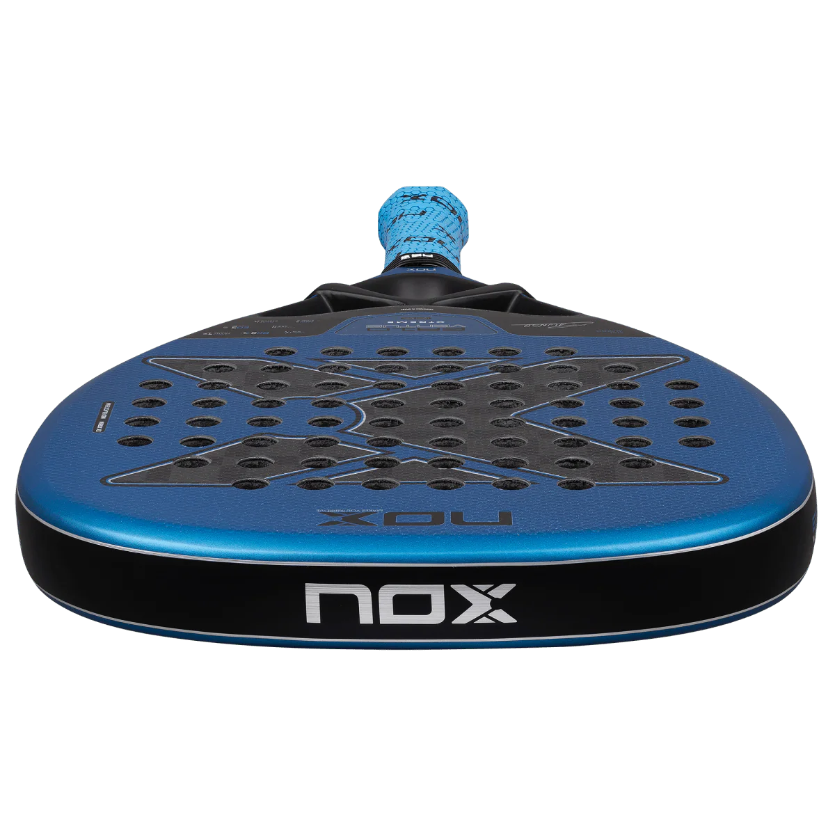 NOX PALA PADEL EA10 VENTUS ATTACK 12K XTREM BY EDU ALONSO