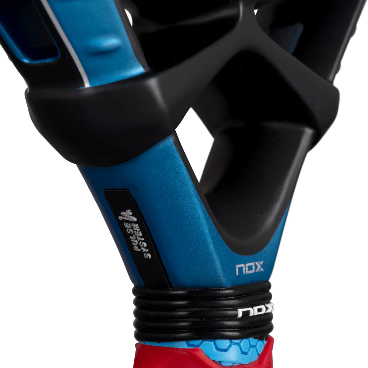 NOX PALA PADEL EA10 VENTUS ATTACK 12K XTREM BY EDU ALONSO