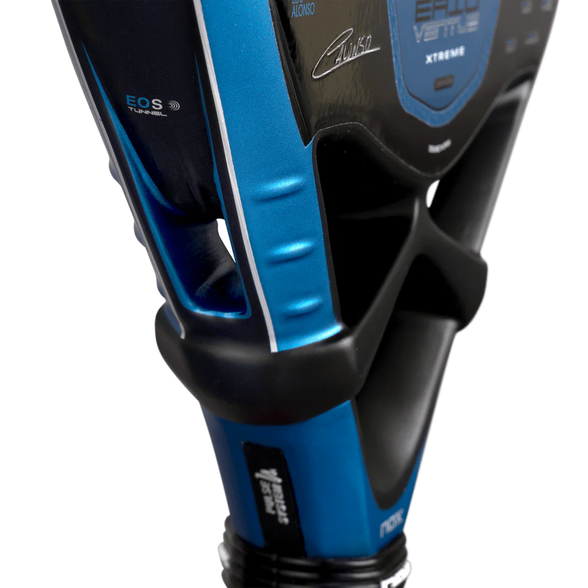 NOX PALA PADEL EA10 VENTUS ATTACK 12K XTREM BY EDU ALONSO