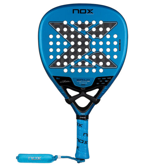 NOX PALA PADEL EA10 VENTUS ATTACK 12K XTREM BY EDU ALONSO