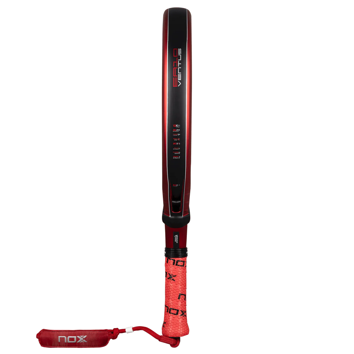 NOX PALA PADEL EA10 VENTUS HYBRID 12K XTREM BY EDU ALONSO