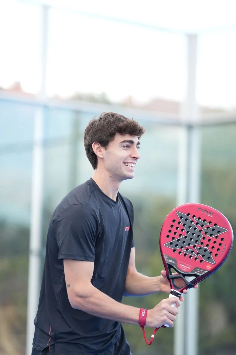 NOX PALA PADEL EA10 VENTUS HYBRID 12K XTREM BY EDU ALONSO