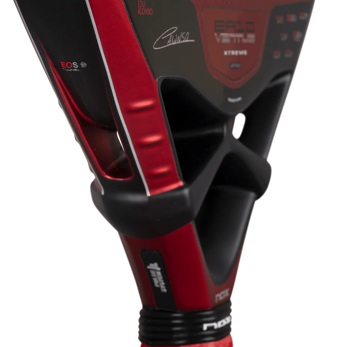 NOX PALA PADEL EA10 VENTUS HYBRID 12K XTREM BY EDU ALONSO