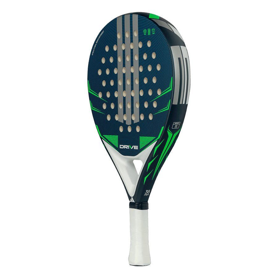 ADIDAS PALA PADEL DRIVE BLUE 2026