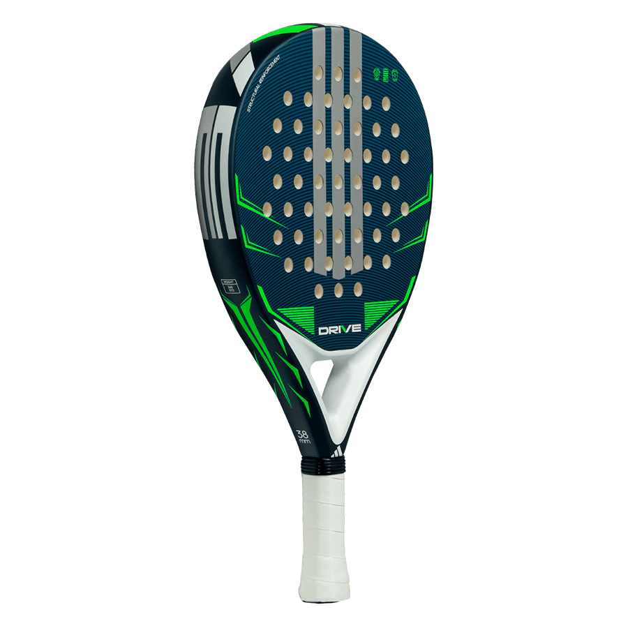 ADIDAS PALA PADEL DRIVE BLUE 2026