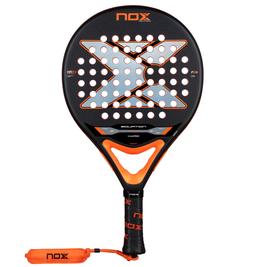 NOX PALA PADEL EQUATION HARD ADVANCED 2026