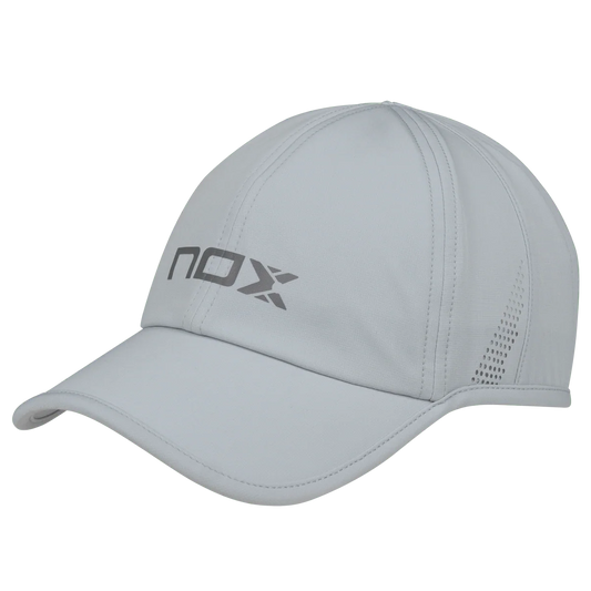NOX GORRA GRIS
