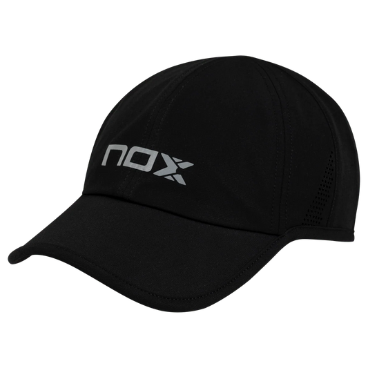 NOX GORRA NEGRA/BLANCA