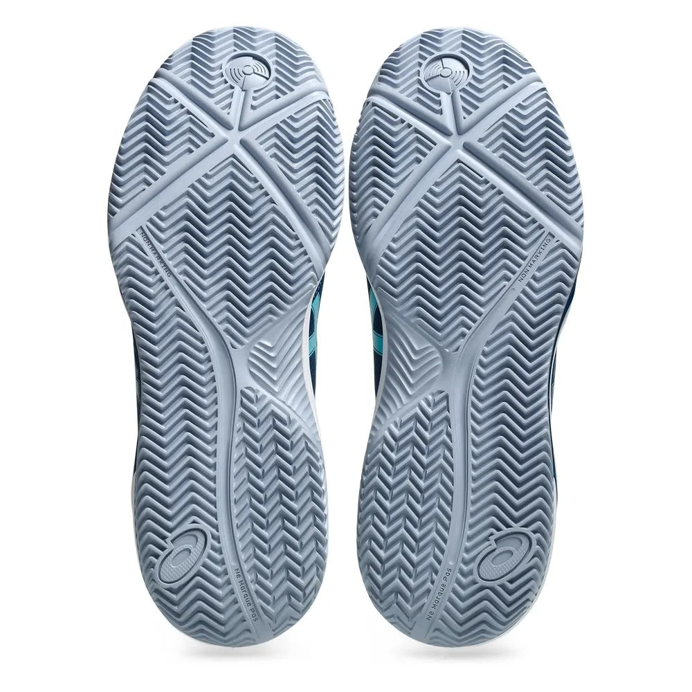 ASICS TENIS GEL DEDICATE 8 PADEL MEN MAKO BLUE/GREY BLUE