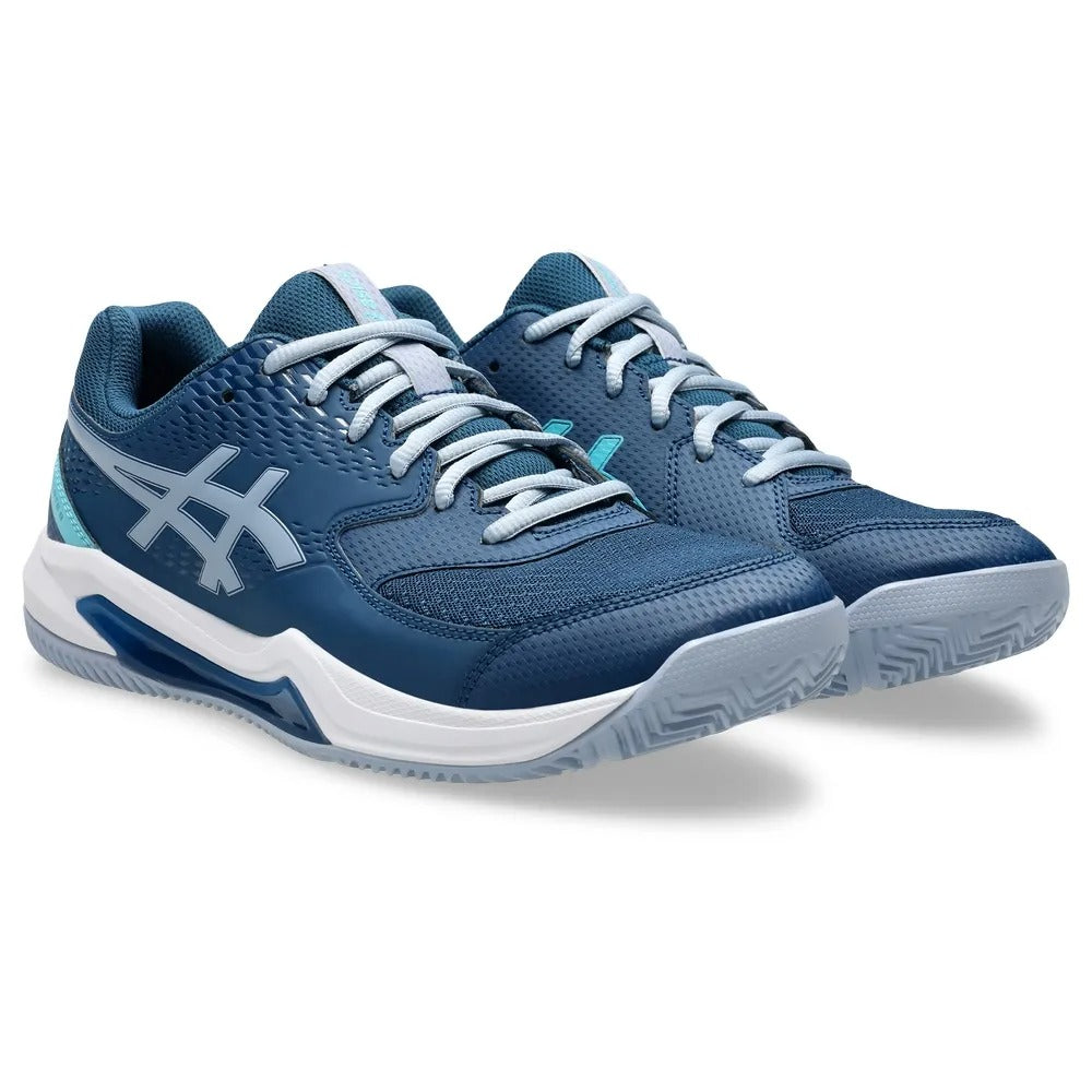 ASICS TENIS GEL DEDICATE 8 PADEL MEN MAKO BLUE/GREY BLUE