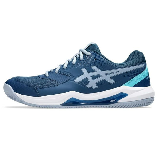 ASICS TENIS GEL DEDICATE 8 PADEL MEN MAKO BLUE/GREY BLUE