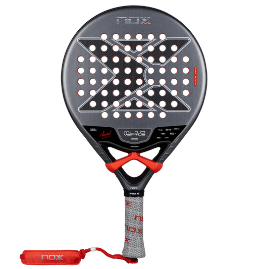 NOX PALA PADEL ML10 VENTUS CONTROL 3K 2026 BY MIGUEL LAMPERTI