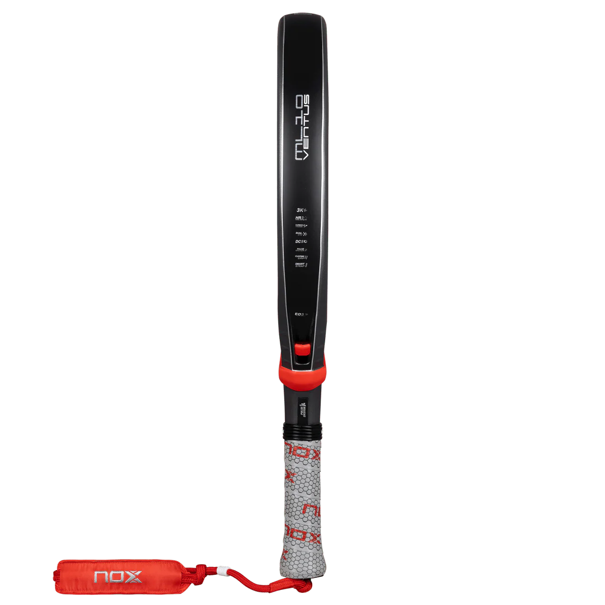 NOX PALA PADEL ML10 VENTUS CONTROL 3K 2026 BY MIGUEL LAMPERTI