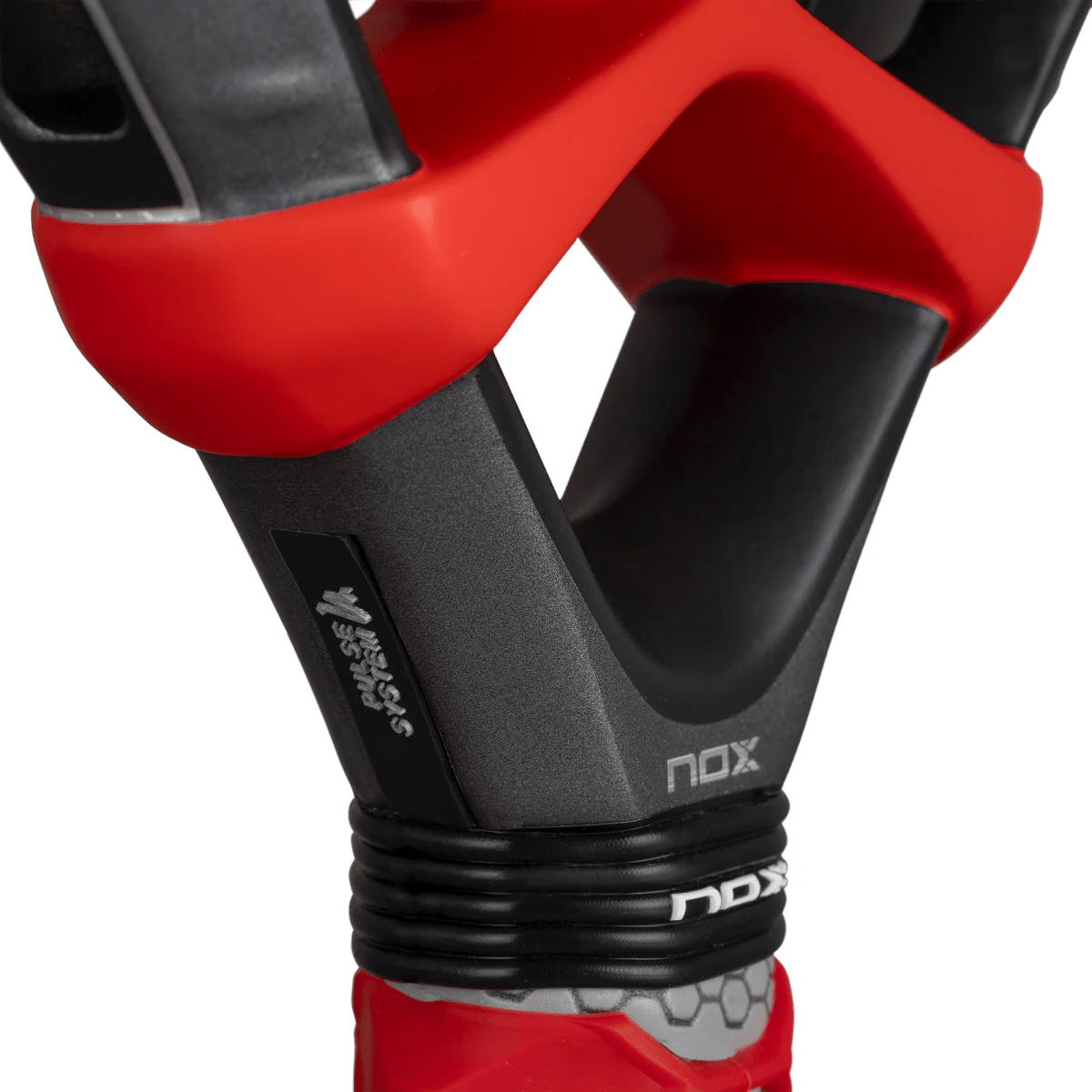 NOX PALA PADEL ML10 VENTUS CONTROL 3K 2026 BY MIGUEL LAMPERTI