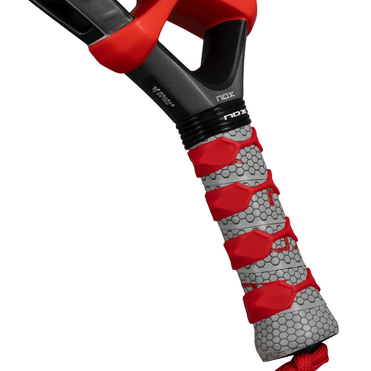 NOX PALA PADEL ML10 VENTUS CONTROL 3K 2026 BY MIGUEL LAMPERTI