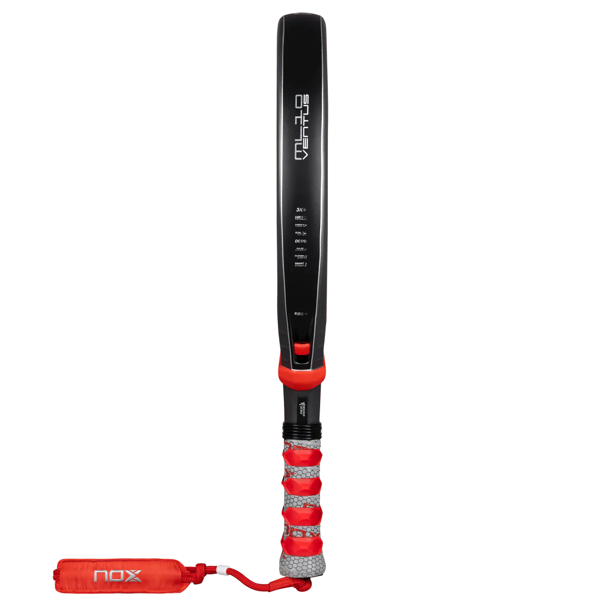 NOX PALA PADEL ML10 VENTUS CONTROL 3K 2026 BY MIGUEL LAMPERTI