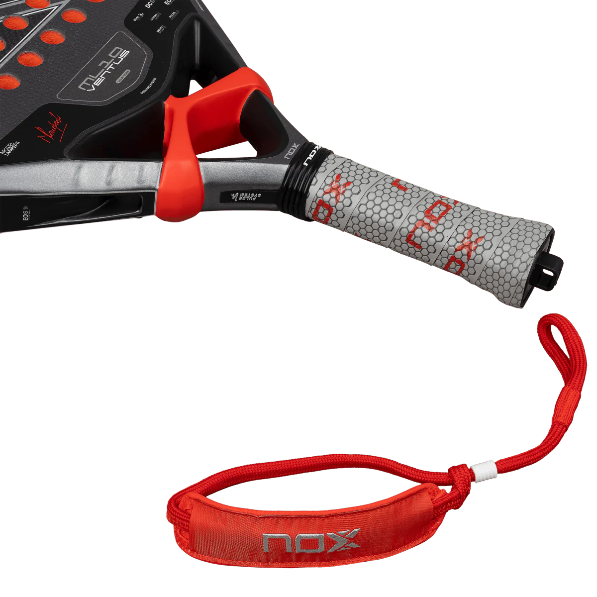 NOX PALA PADEL ML10 VENTUS CONTROL 3K 2026 BY MIGUEL LAMPERTI