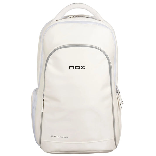 NOX MOCHILA PRO SERIES BLANCO