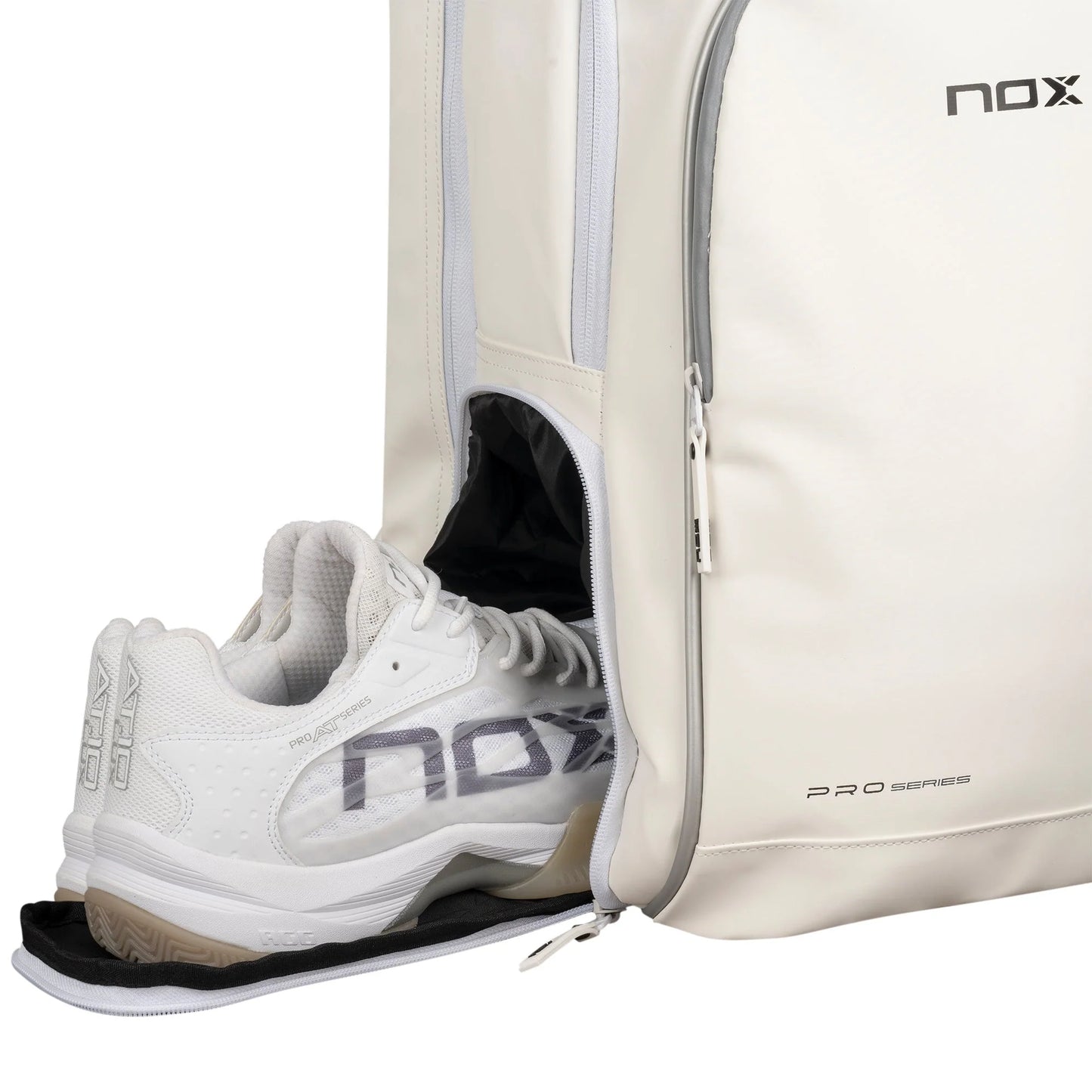 NOX MOCHILA PRO SERIES BLANCO