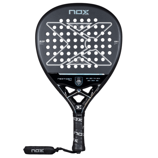 Pala NextGen Pro Attack 12K vista frontal