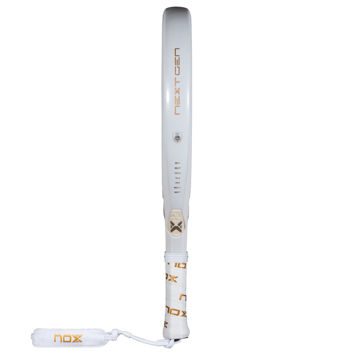 Pala NextGen Pro Hybrid 12K detalle