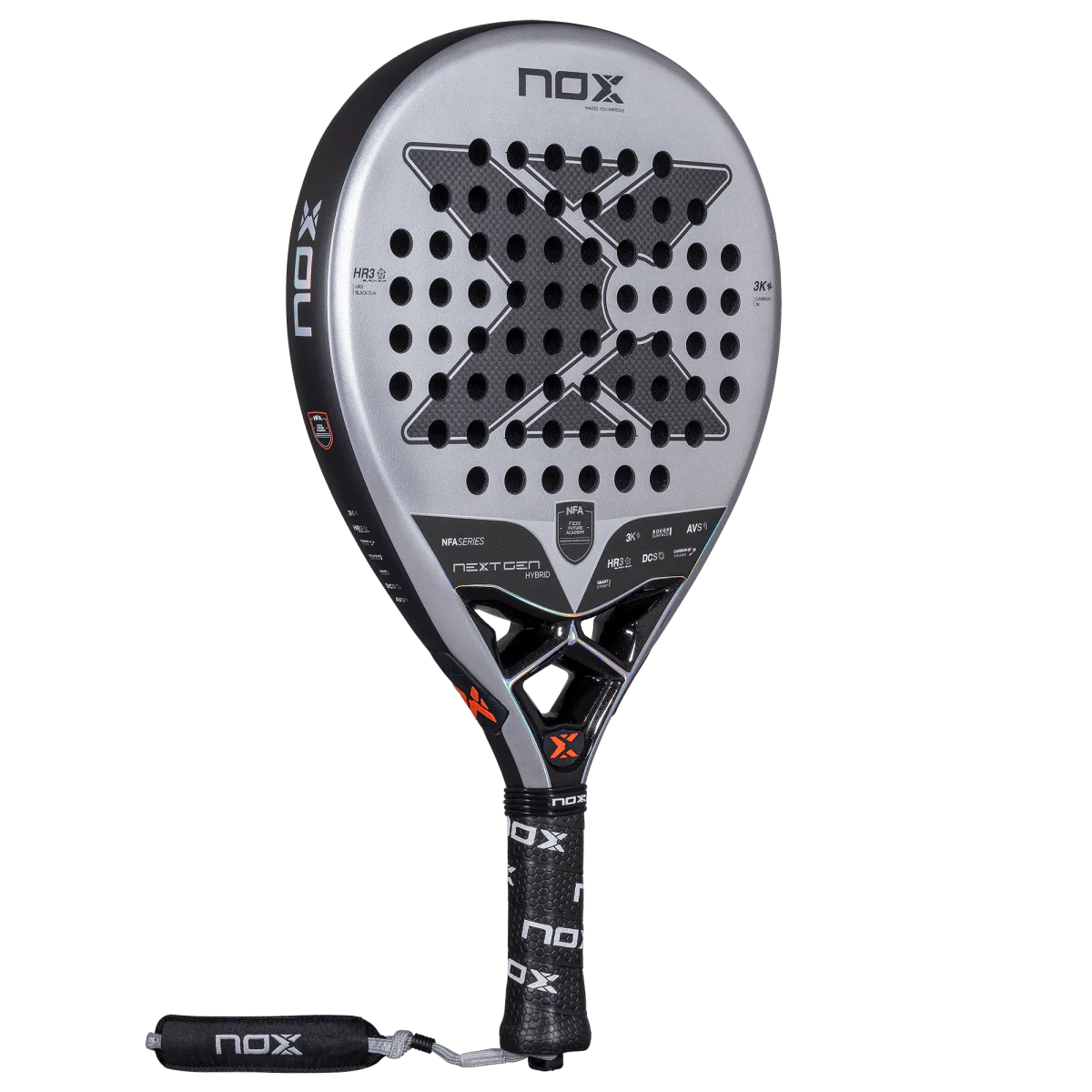 NOX, PALA PADEL NEXTGEN PRO HYBRID 3K 2025 – - Main Image