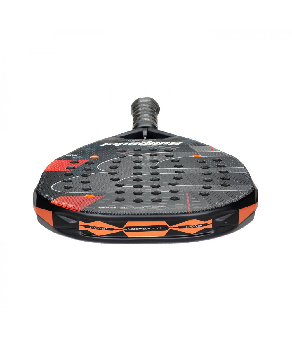 BULLPADEL PALA PADEL NEURON 02 EDGE 2026