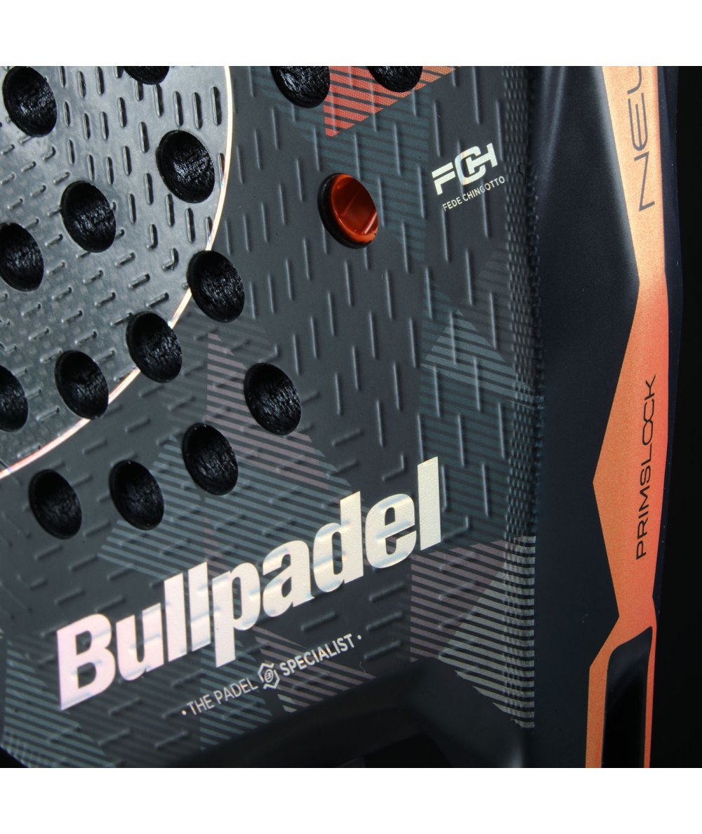 BULLPADEL PALA PADEL NEURON 02 EDGE 2026