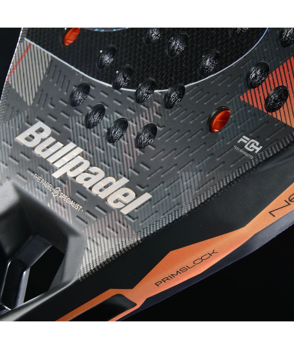 BULLPADEL PALA PADEL NEURON 02 EDGE 2026