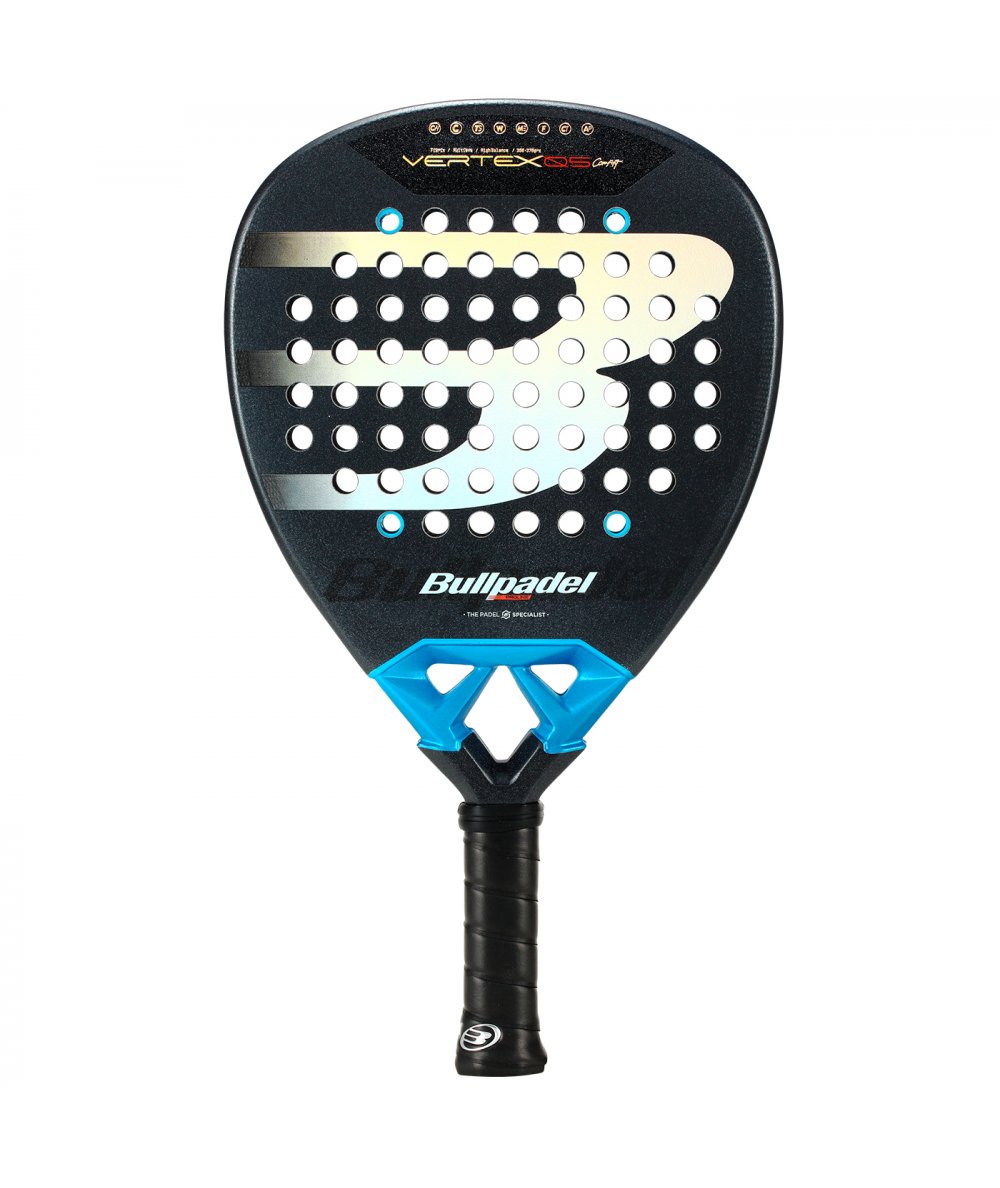 BULLPADEL PALA PADEL VERTEX 5 COMFORT 2026