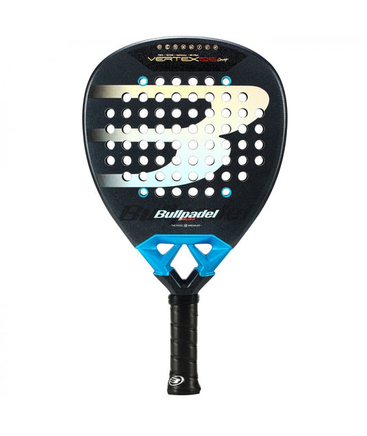 BULLPADEL PALA PADEL VERTEX 5 COMFORT 2026