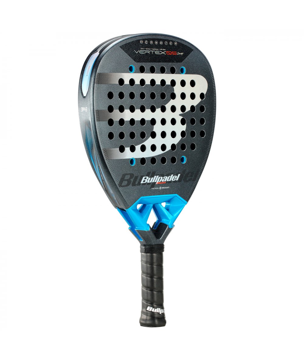 BULLPADEL PALA PADEL VERTEX 5 COMFORT 2026