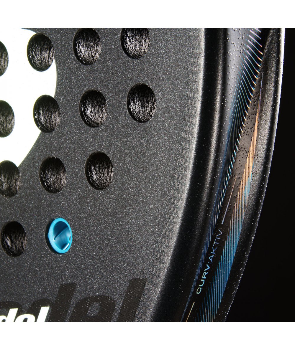 BULLPADEL PALA PADEL VERTEX 5 COMFORT 2026